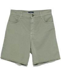Fay - Casual Shorts - Lyst