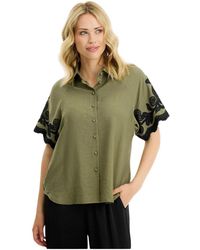 iN FRONT - Shirts - Lyst