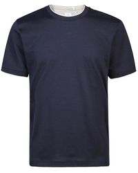 Eleventy - T-Shirts - Lyst