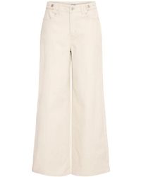 Ichi - Weite sandshell hose - Lyst