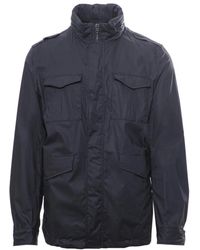 Herno - Field Jacket - Lyst