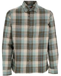 Timberland - Herenshirt Met Lange Mouwen Work Hvy Flanellen Overhemd - Lyst