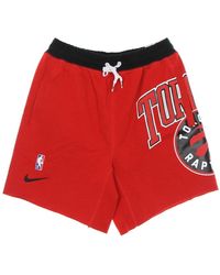 Nike - Toronto Raptors Trainingsbroek - Lyst