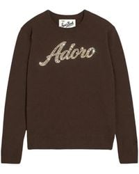 MC2 Saint Barth - Round-Neck Knitwear - Lyst