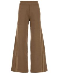 Max Mara - Sweatpants - Lyst