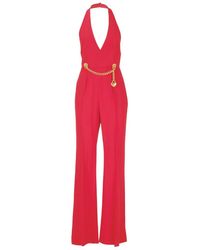 Moschino - Jumpsuits - Lyst