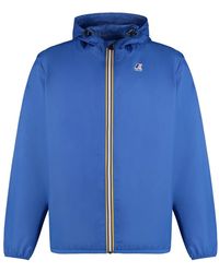 K-Way - Rain Jackets - Lyst
