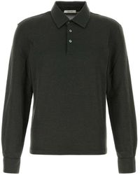The Row - Tops ,Groen ,Wol Reyes Top - Lyst