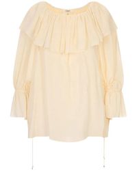 Chloé - Blouses - Lyst