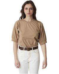 Alpha Studio - T-Shirts - Lyst