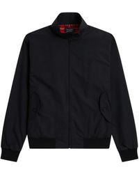 Fred Perry - Light Jackets - Lyst