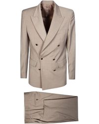 MARSĒM - Double Breasted Suits - Lyst