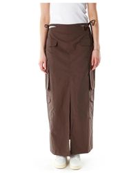 Daily Paper - Maxi Skirts - Lyst