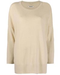Max & Moi - Mll Round Neck Sweater - Lyst