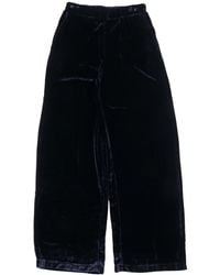 Biancalancia - Wide Trousers - Lyst
