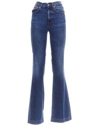 Dondup - Jeans > flared jeans - Lyst