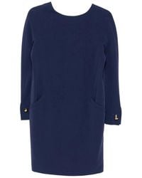 Max Mara - Short Dresses - Lyst
