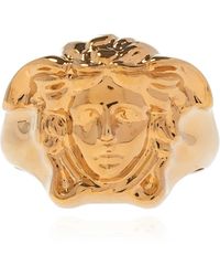 Versace - Rings - Lyst