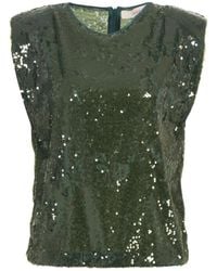 Jucca - Sleeveless Tops - Lyst