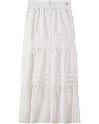 Patrizia Pepe - Maxi Skirts - Lyst