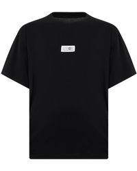 MM6 by Maison Margiela - T-Shirts - Lyst