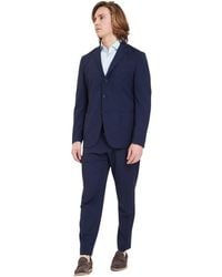 Santaniello - Single Breasted Suits - Lyst