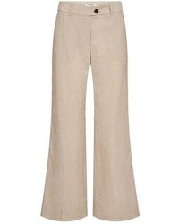 co'couture - Wide Trousers - Lyst