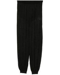 Jonathan Simkhai - Cropped Trousers - Lyst