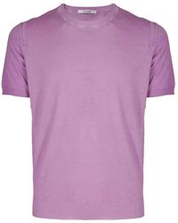 Kangra - Vintage cotton maco style shirt - Lyst