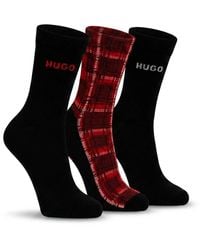 BOSS - Socks - Lyst