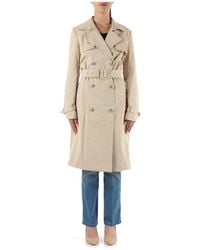 Guess - Coats > trench coats - Lyst