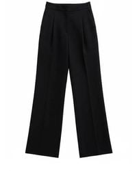 Carven - Wide Trousers - Lyst