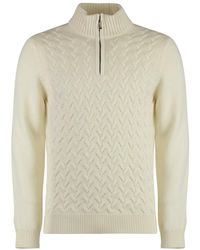 Moorer - Cashmere Knitwear - Lyst