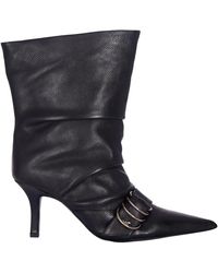 Patrizia Pepe - Heeled Boots - Lyst