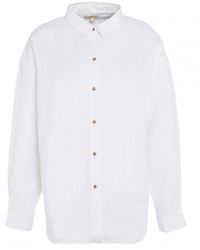 Barbour - Blouses & shirts > shirts - Lyst