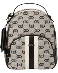Liu Jo - Backpacks - Lyst