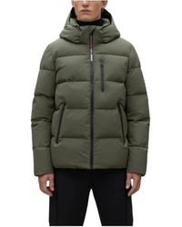 Ecoalf - Wasserabweisende urban jacke - Lyst