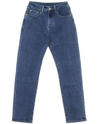 DOLLY NOIRE - Slim Fit Jeans - Lyst