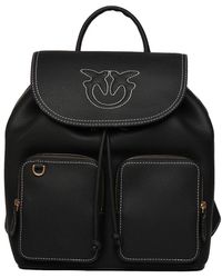 Pinko - Backpacks - Lyst