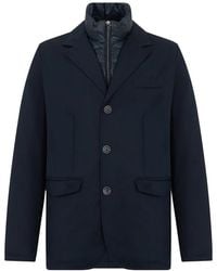 Herno - Blazers - Lyst