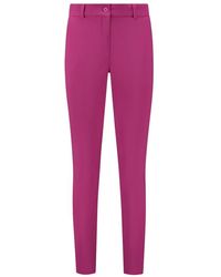 Helena Hart - Slim-Fit Trousers - Lyst
