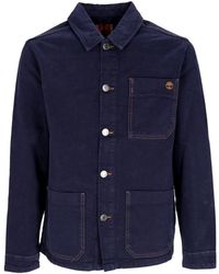 Timberland - Jackets > Light Jackets - Lyst