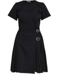 Burberry - Short Dresses - Lyst