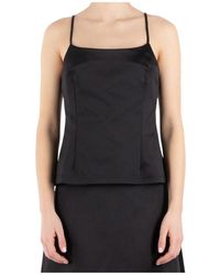 THE GARMENT - Sleeveless Tops - Lyst