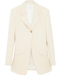 Patrizia Pepe - Chaqueta chaqueta femenina de un botón - Lyst