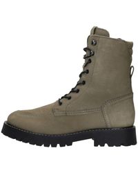 Palpa - Stela Schnürstiefel - Lyst