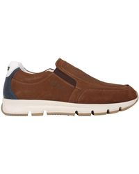Australian - #39;Eagle' Braune Loafer Schuhe - Lyst