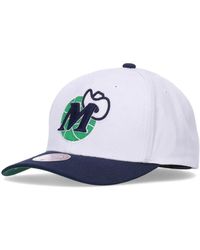Mitchell & Ness - Nba Team 2 Tone Snapback Kappe - Lyst