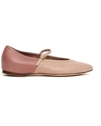 LORENA PAGGI - Ballerina Shoes - Lyst