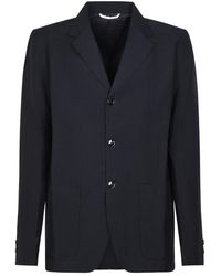 Cellar Door - Jassen ,Blauw ,Blazer - Lyst